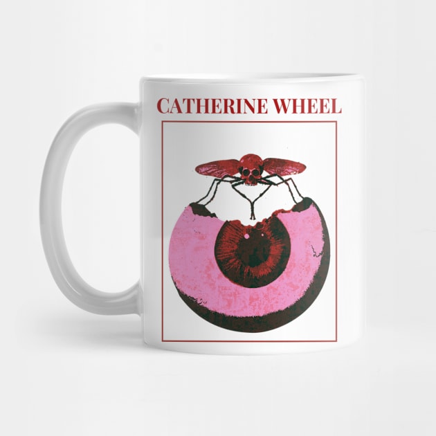 Catherine Wheel - Eyeball - Tribute Design by Vortexspace